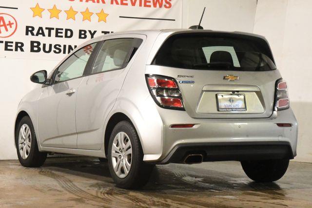 2020 Chevrolet Sonic LT photo