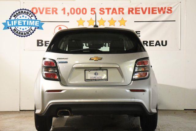2020 Chevrolet Sonic LT photo