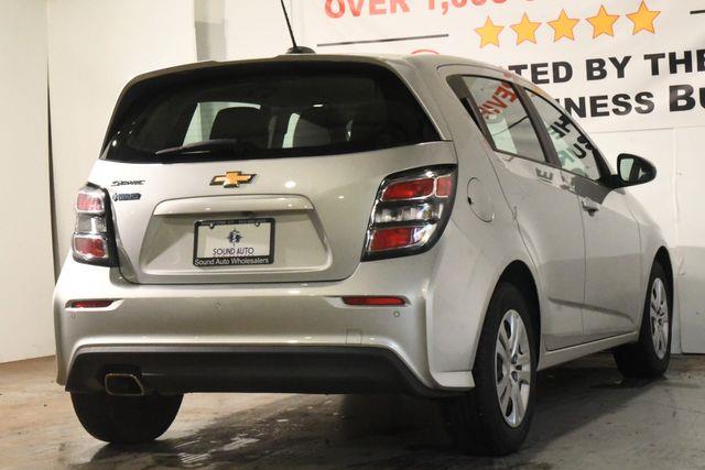 2020 Chevrolet Sonic LT photo