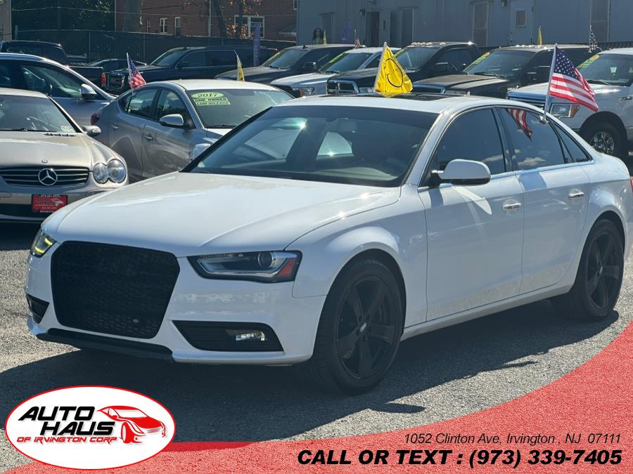 2013 Audi A4 2.0T Premium photo