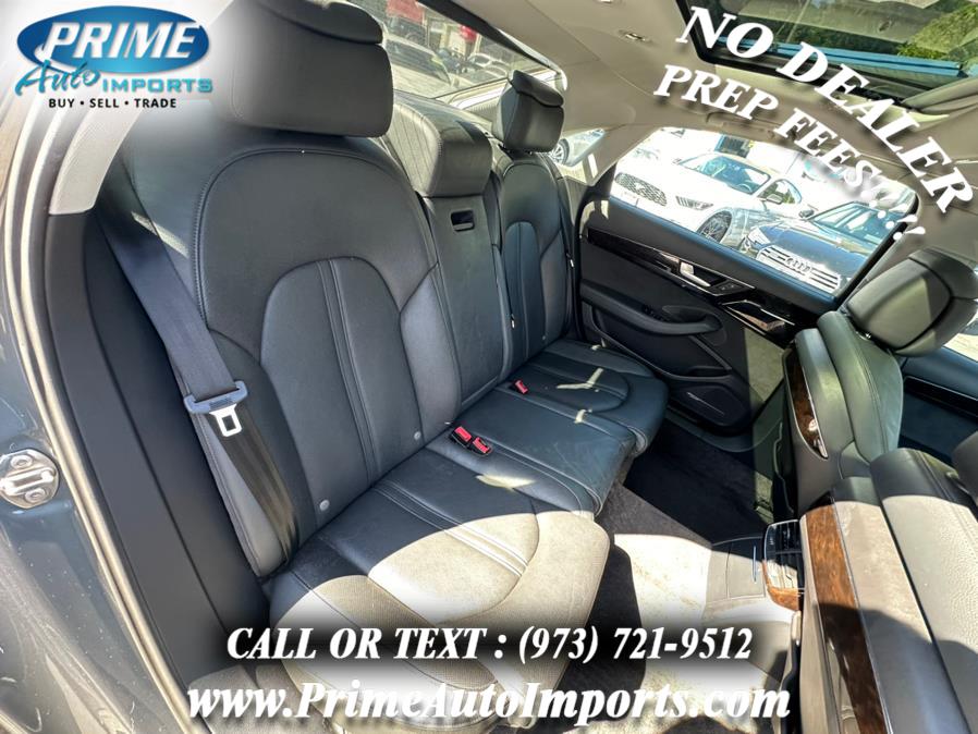 2015 Audi A8 L 4dr Sdn 4.0T photo