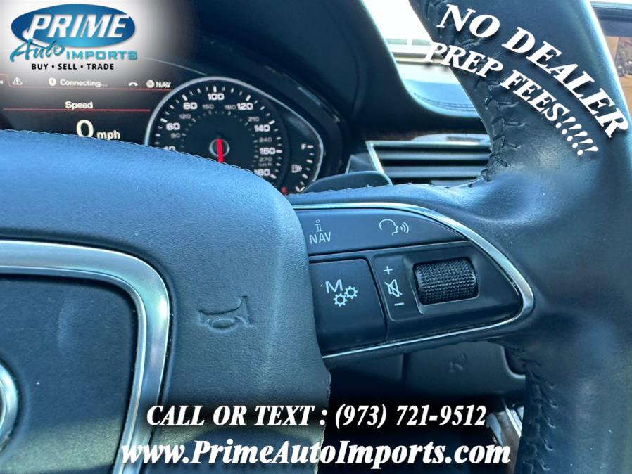 2015 Audi A8 L 4dr Sdn 4.0T photo