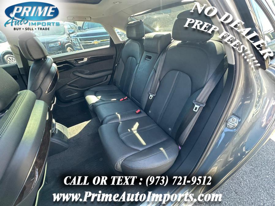 2015 Audi A8 L 4dr Sdn 4.0T photo