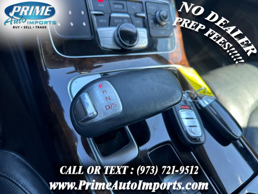 2015 Audi A8 L 4dr Sdn 4.0T photo
