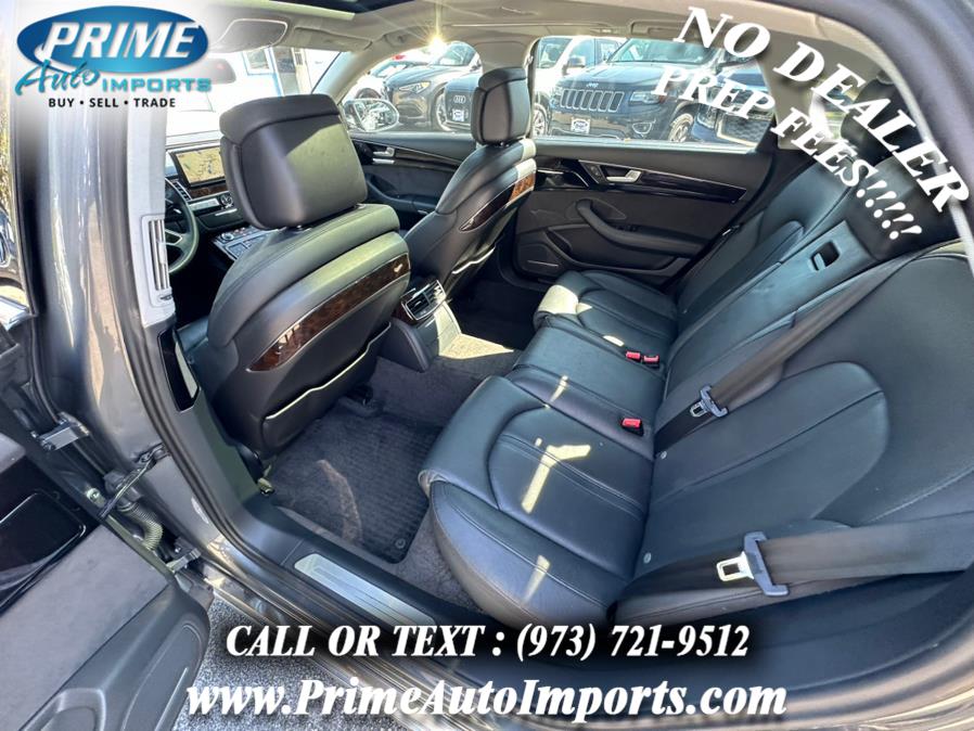 2015 Audi A8 L 4dr Sdn 4.0T photo