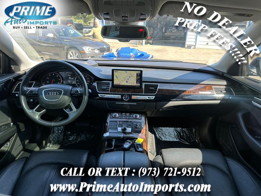 2015 Audi A8 L 4dr Sdn 4.0T photo