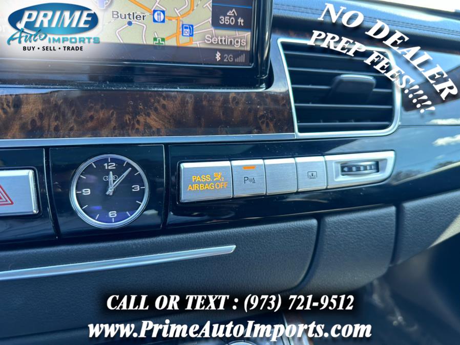 2015 Audi A8 L 4dr Sdn 4.0T photo