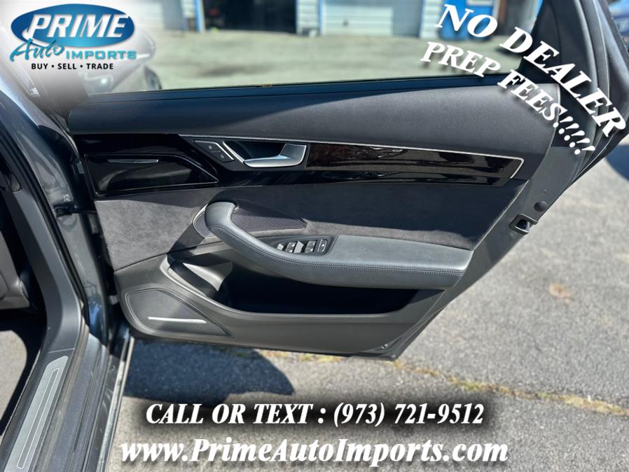 2015 Audi A8 L 4dr Sdn 4.0T photo