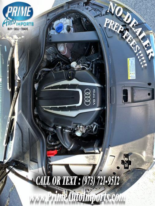 2015 Audi A8 L 4dr Sdn 4.0T photo