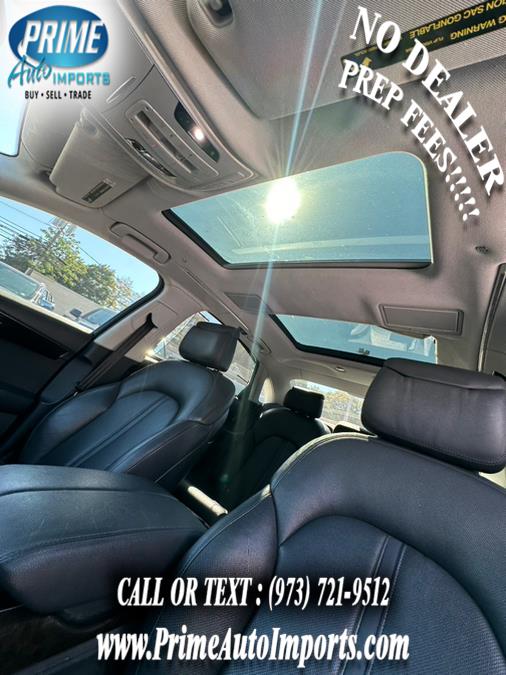 2015 Audi A8 L 4dr Sdn 4.0T photo