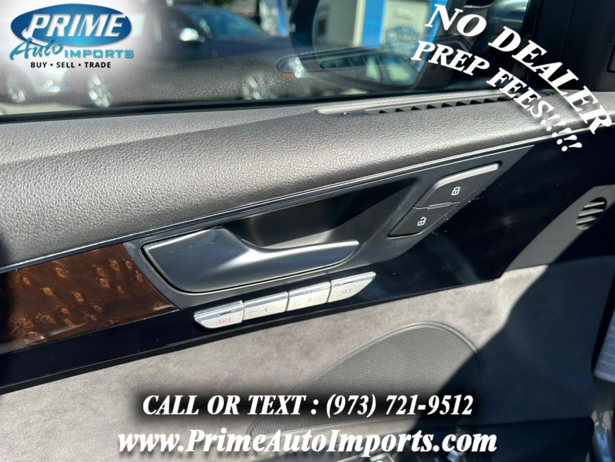 2015 Audi A8 L 4dr Sdn 4.0T photo