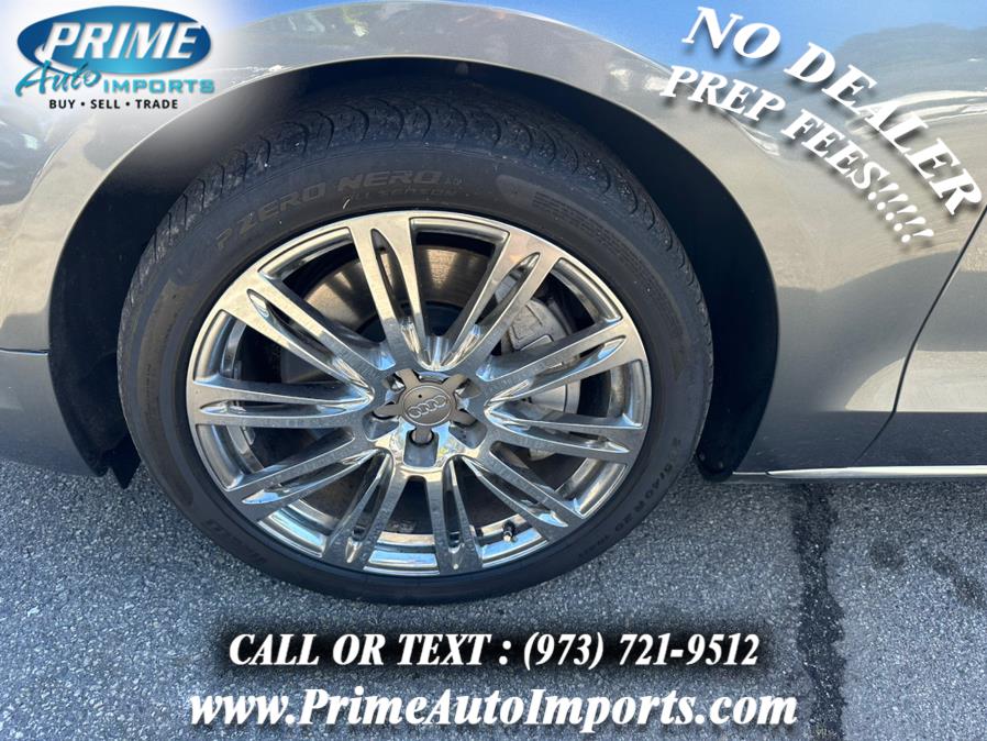 2015 Audi A8 L 4dr Sdn 4.0T photo