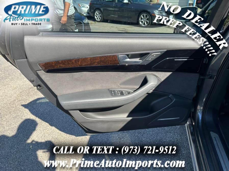 2015 Audi A8 L 4dr Sdn 4.0T photo