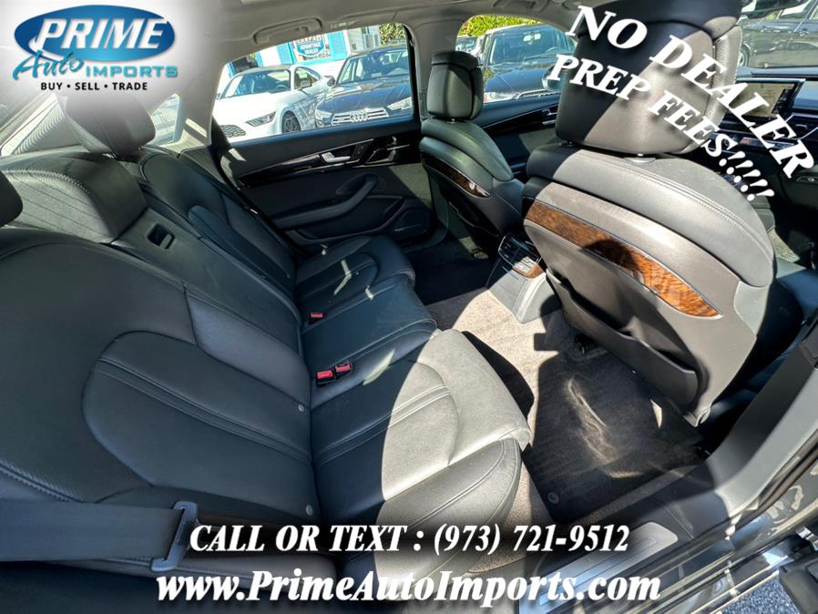 2015 Audi A8 L 4dr Sdn 4.0T photo