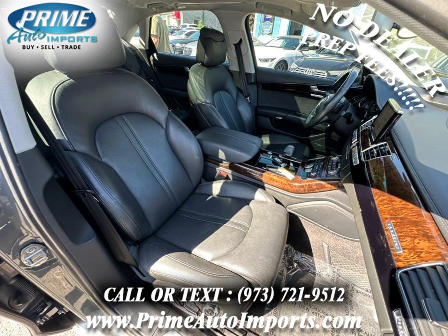 2015 Audi A8 L 4dr Sdn 4.0T photo