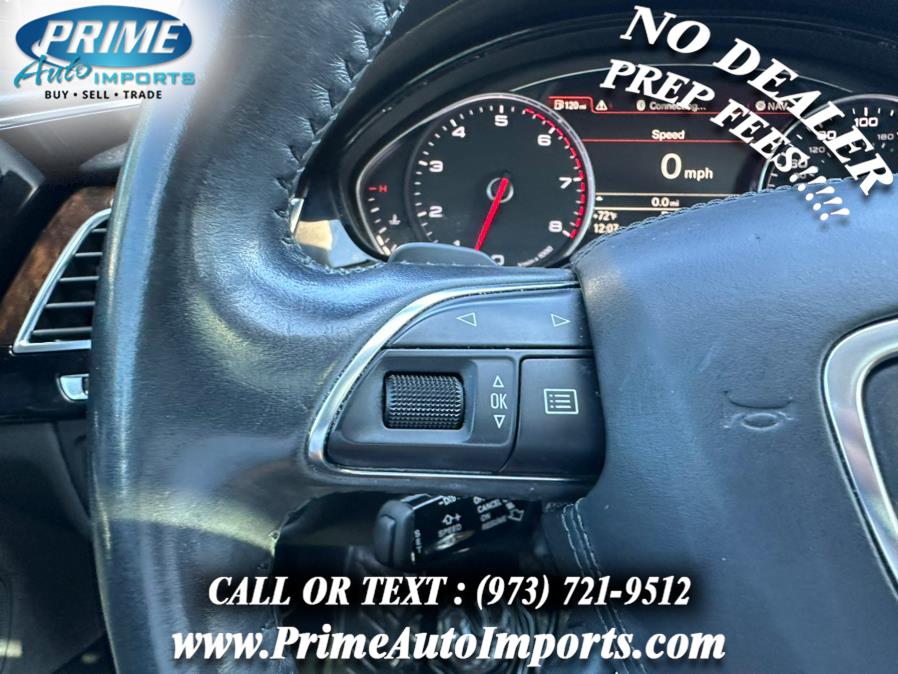 2015 Audi A8 L 4dr Sdn 4.0T photo