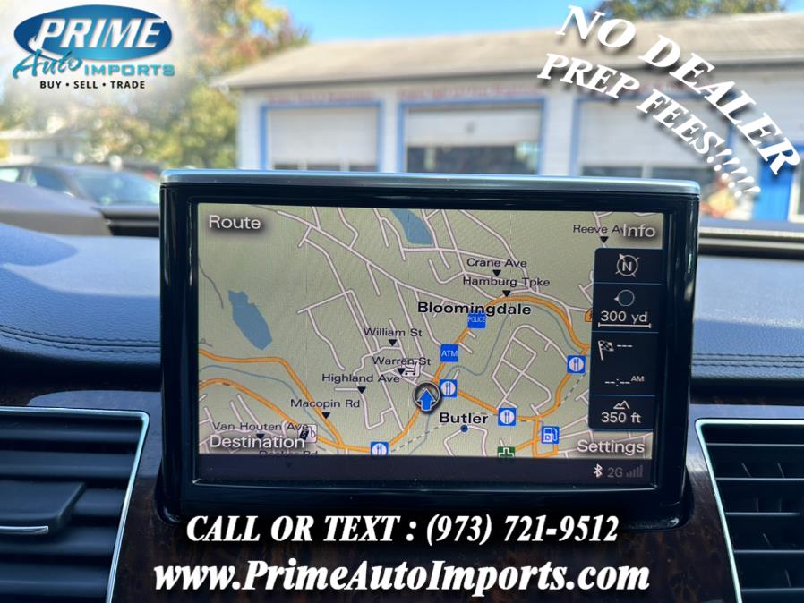 2015 Audi A8 L 4dr Sdn 4.0T photo