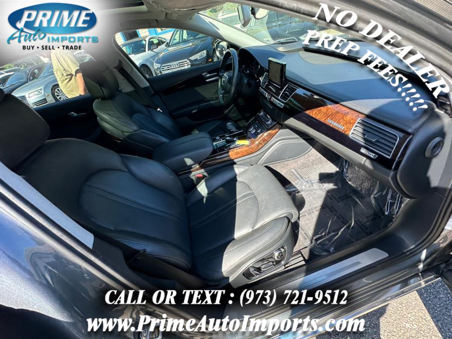 2015 Audi A8 L 4dr Sdn 4.0T photo