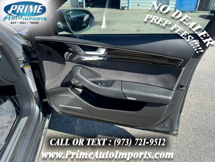 2015 Audi A8 L 4dr Sdn 4.0T photo