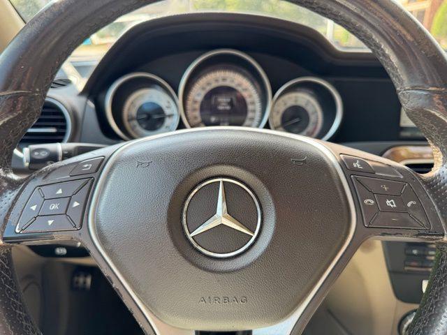 2014 Mercedes-Benz C-Class C300 4MATIC Luxury photo