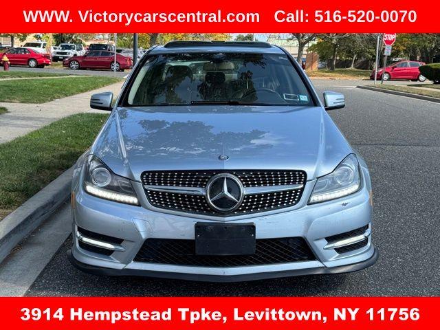 2014 Mercedes-Benz C-Class C300 4MATIC Luxury photo
