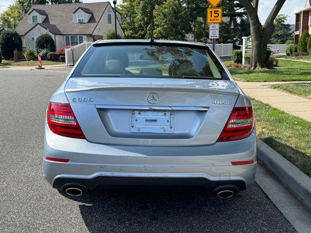 2014 Mercedes-Benz C-Class C300 4MATIC Luxury photo