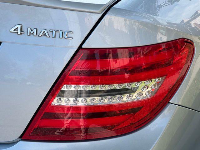 2014 Mercedes-Benz C-Class C300 4MATIC Luxury photo