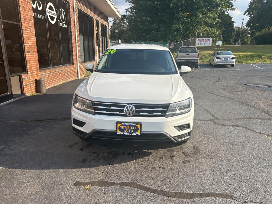 2020 Volkswagen Tiguan 2.0T S FWD photo