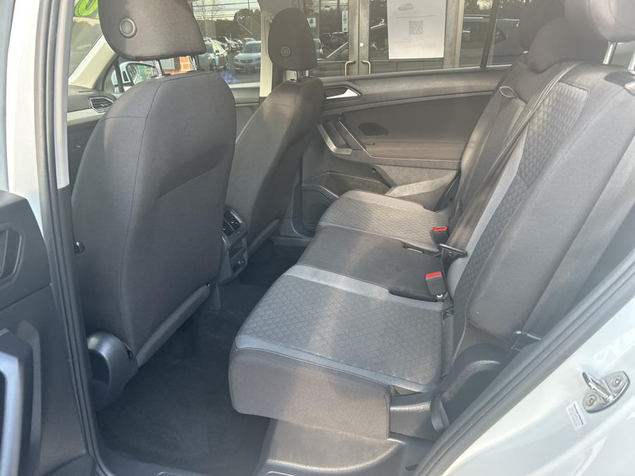2020 Volkswagen Tiguan 2.0T S FWD photo