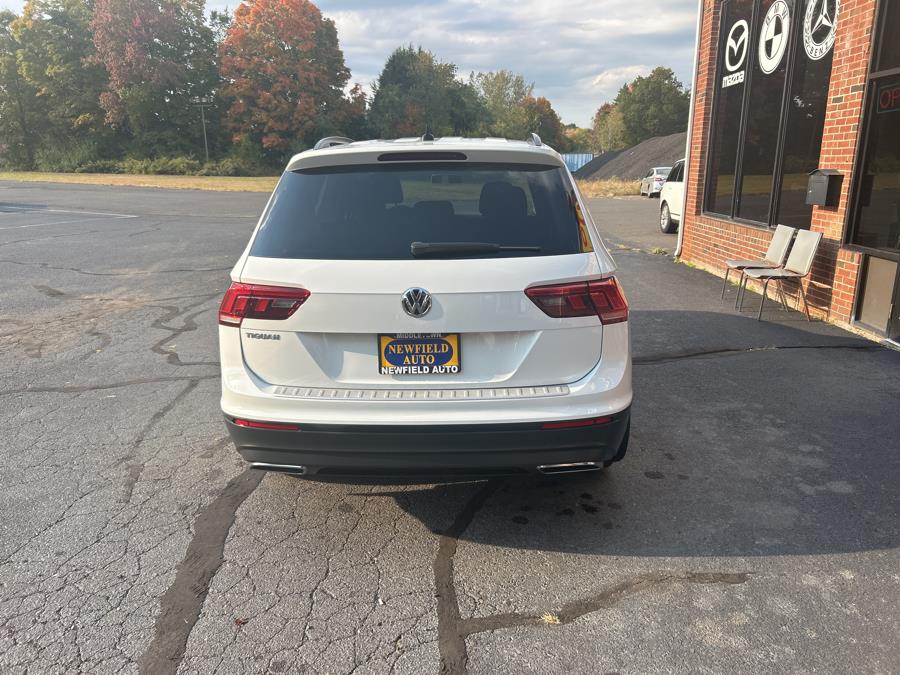 2020 Volkswagen Tiguan 2.0T S FWD photo