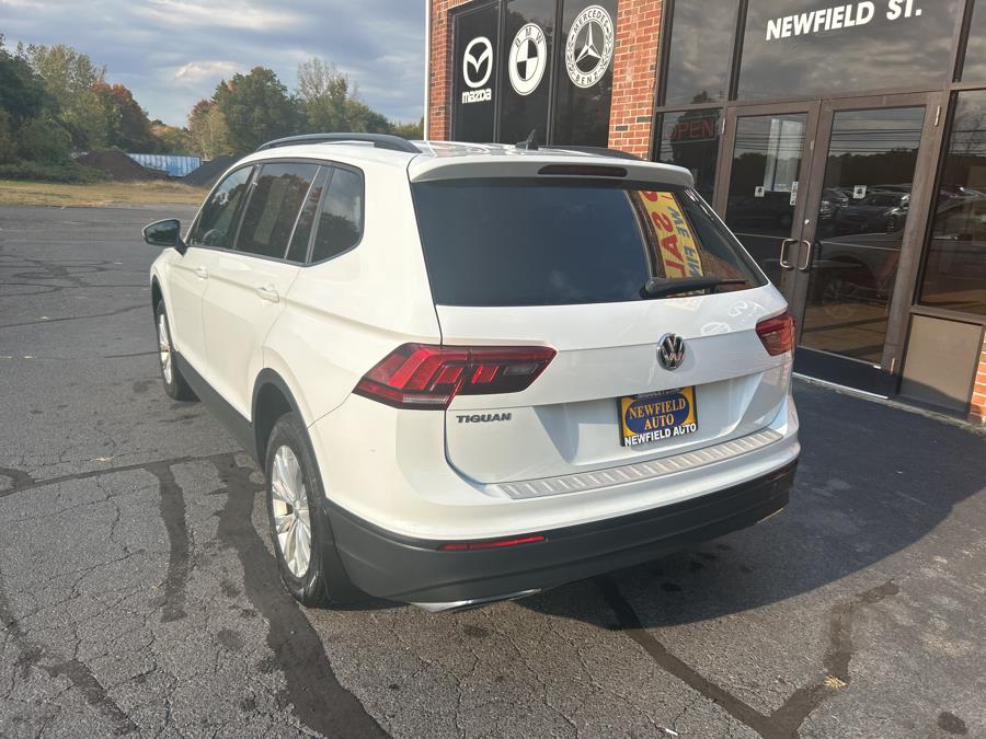 2020 Volkswagen Tiguan 2.0T S FWD photo