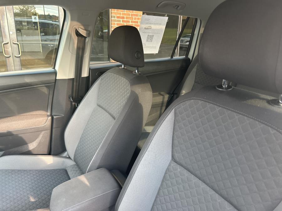 2020 Volkswagen Tiguan 2.0T S FWD photo