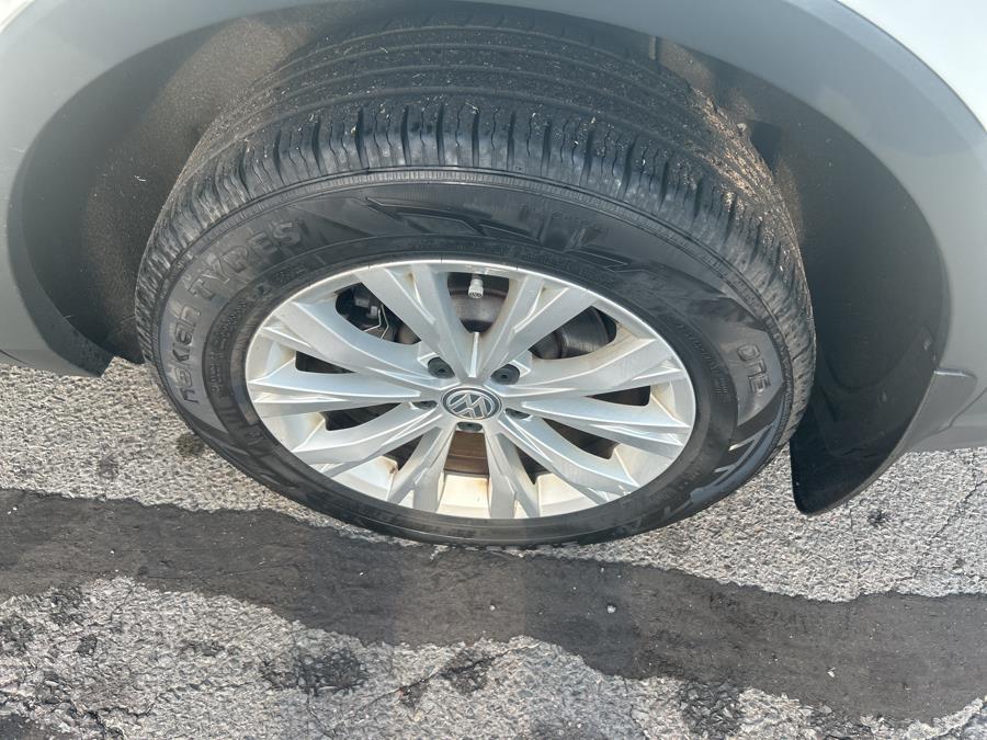 2020 Volkswagen Tiguan 2.0T S FWD photo