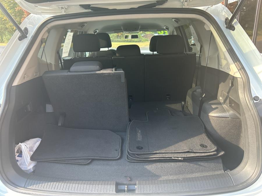 2020 Volkswagen Tiguan 2.0T S FWD photo