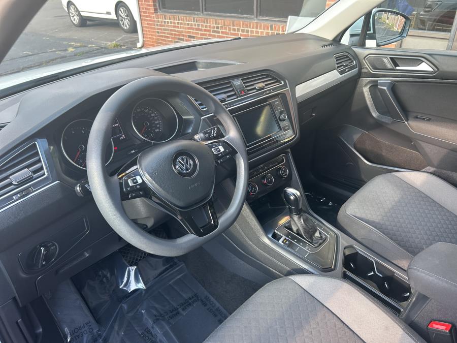 2020 Volkswagen Tiguan 2.0T S FWD photo