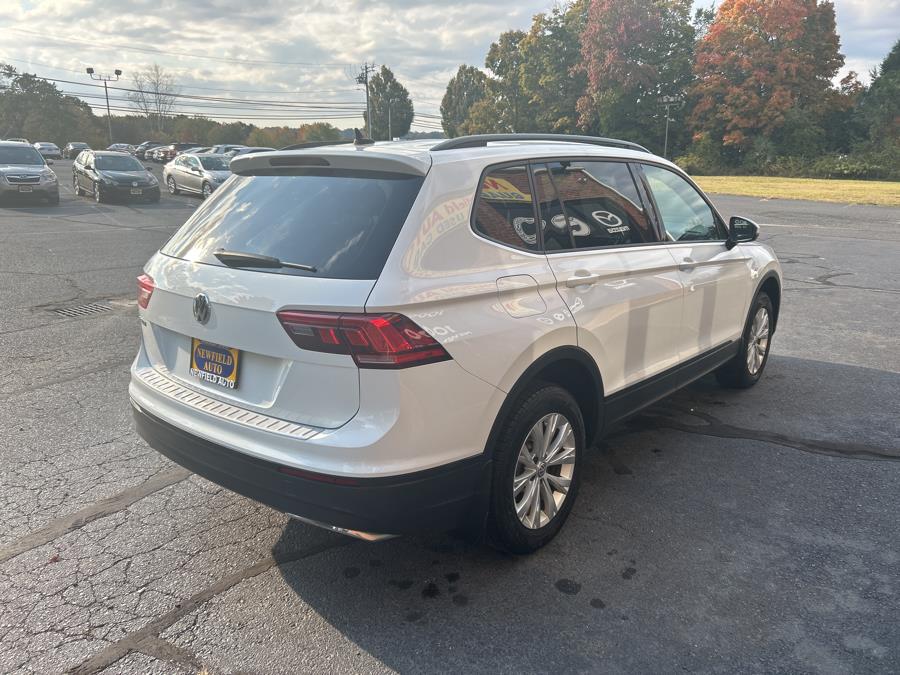 2020 Volkswagen Tiguan 2.0T S FWD photo