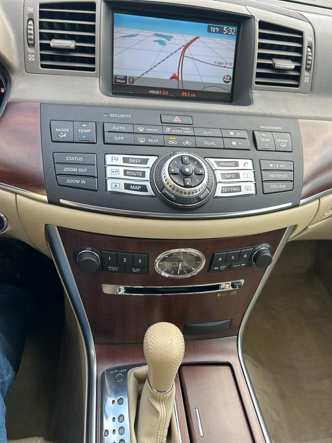 2008 Infiniti M35 x photo