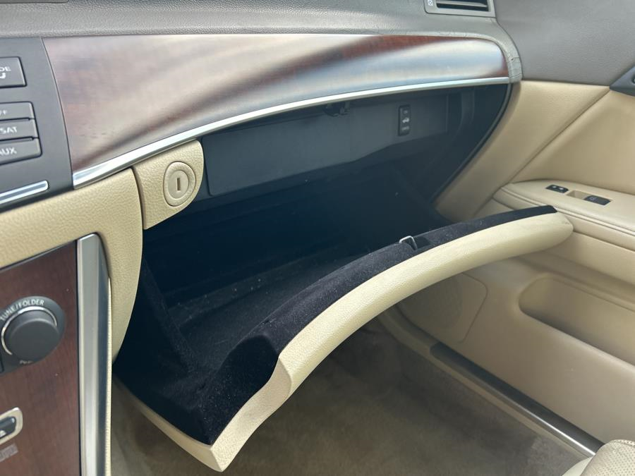 2008 Infiniti M35 x photo