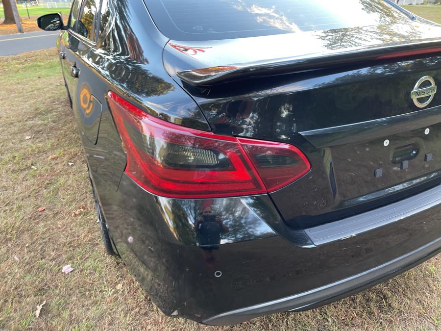 2016 Nissan Altima 4dr Sdn V6 3.5 SL photo