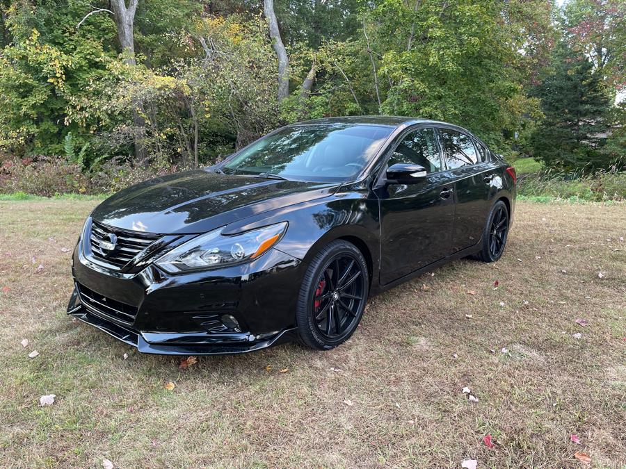 2016 Nissan Altima 4dr Sdn V6 3.5 SL photo