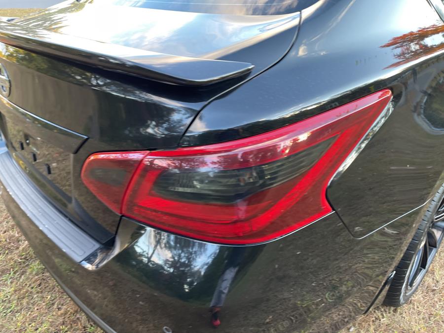 2016 Nissan Altima 4dr Sdn V6 3.5 SL photo