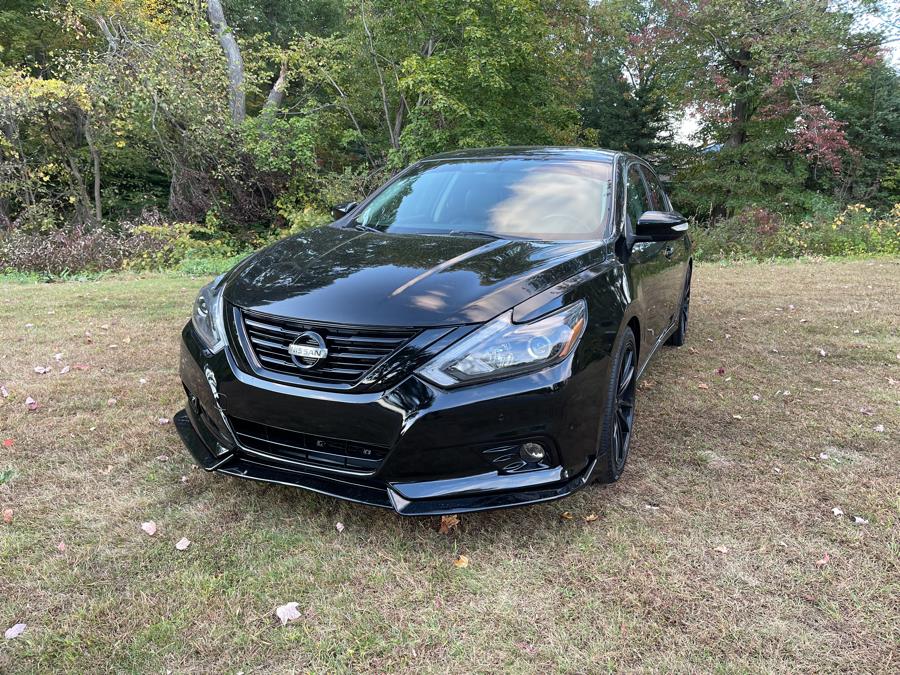 2016 Nissan Altima 4dr Sdn V6 3.5 SL photo