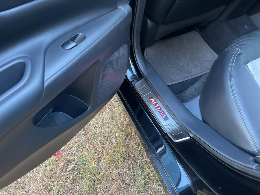 2016 Nissan Altima 4dr Sdn V6 3.5 SL photo