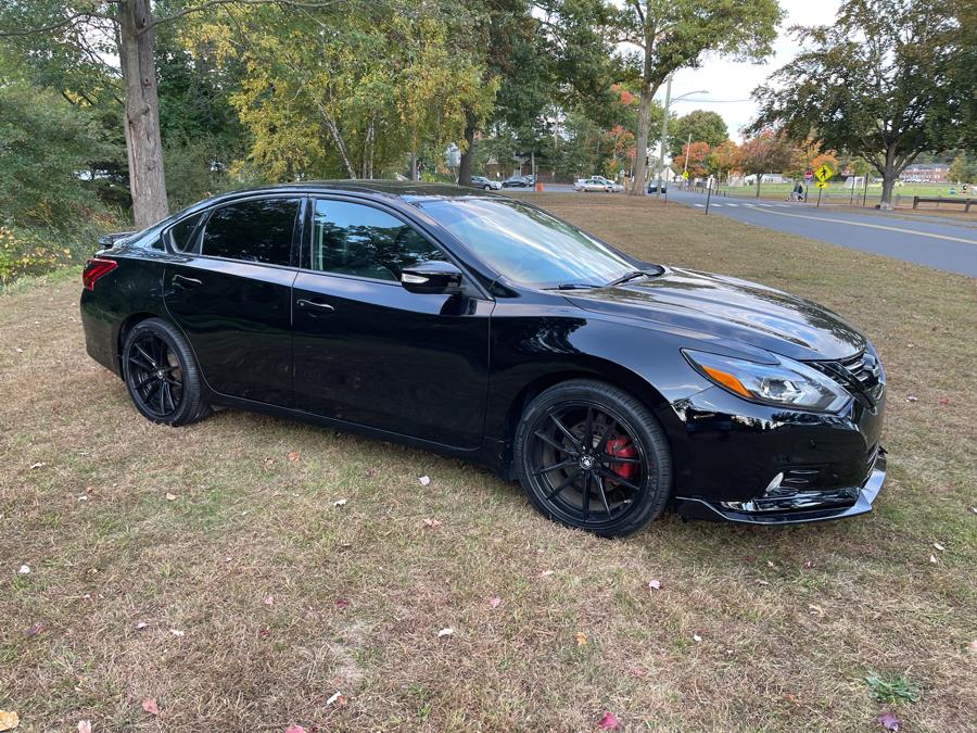 2016 Nissan Altima 4dr Sdn V6 3.5 SL photo