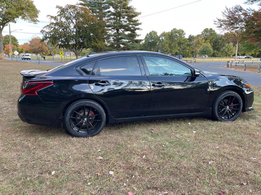 2016 Nissan Altima 4dr Sdn V6 3.5 SL photo
