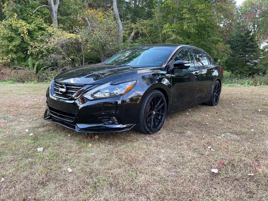 2016 Nissan Altima 4dr Sdn V6 3.5 SL photo