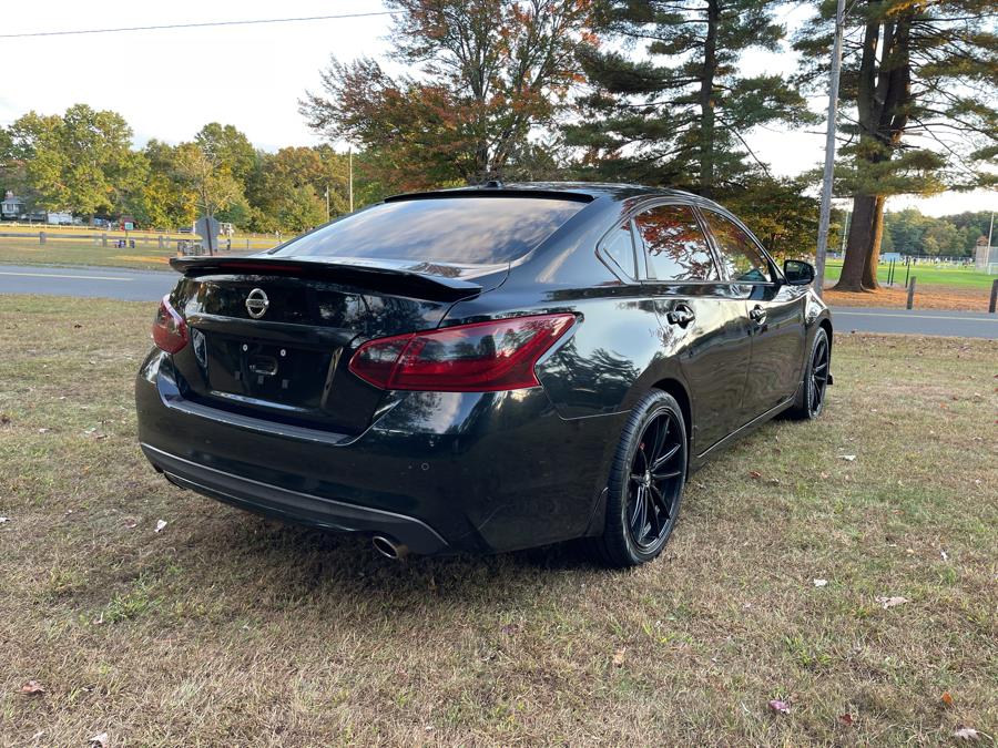 2016 Nissan Altima 4dr Sdn V6 3.5 SL photo