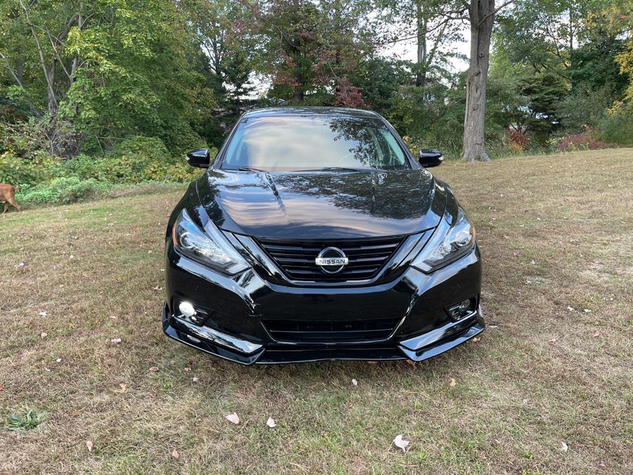 2016 Nissan Altima 4dr Sdn V6 3.5 SL photo
