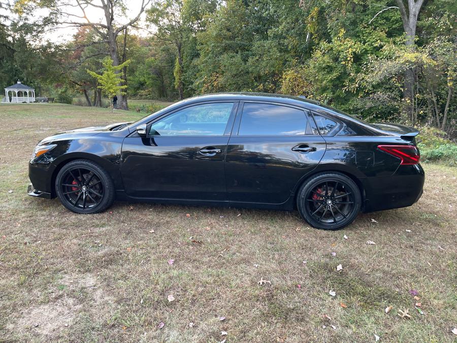 2016 Nissan Altima 4dr Sdn V6 3.5 SL photo