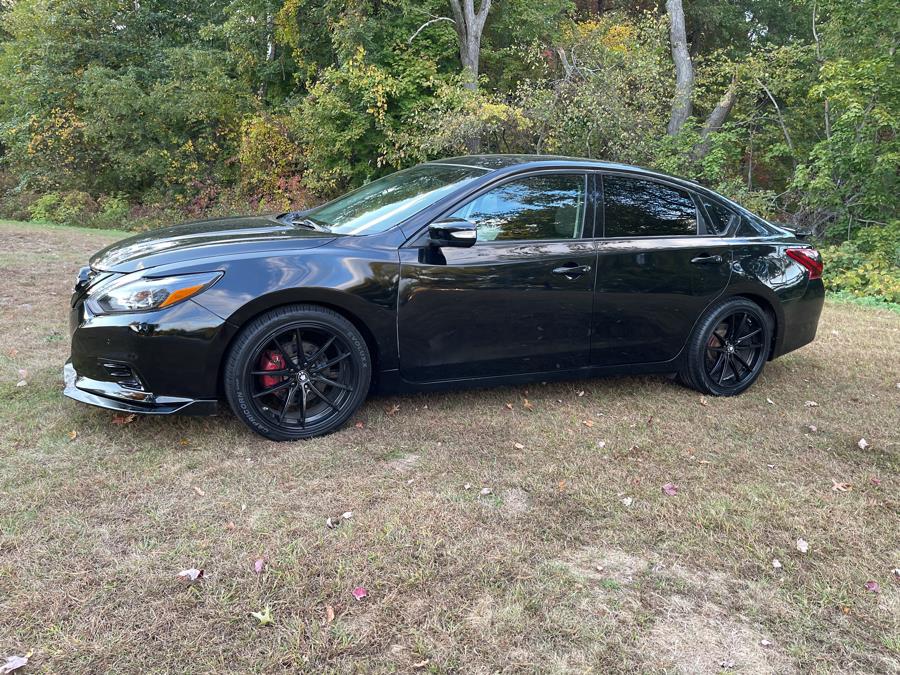 2016 Nissan Altima 4dr Sdn V6 3.5 SL photo